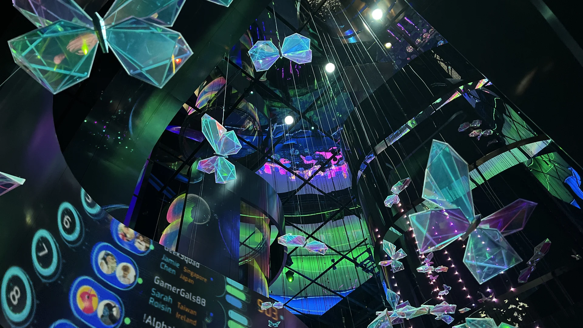 Alif, the Mobility Pavilion, Expo 2020 Dubai, image 7
